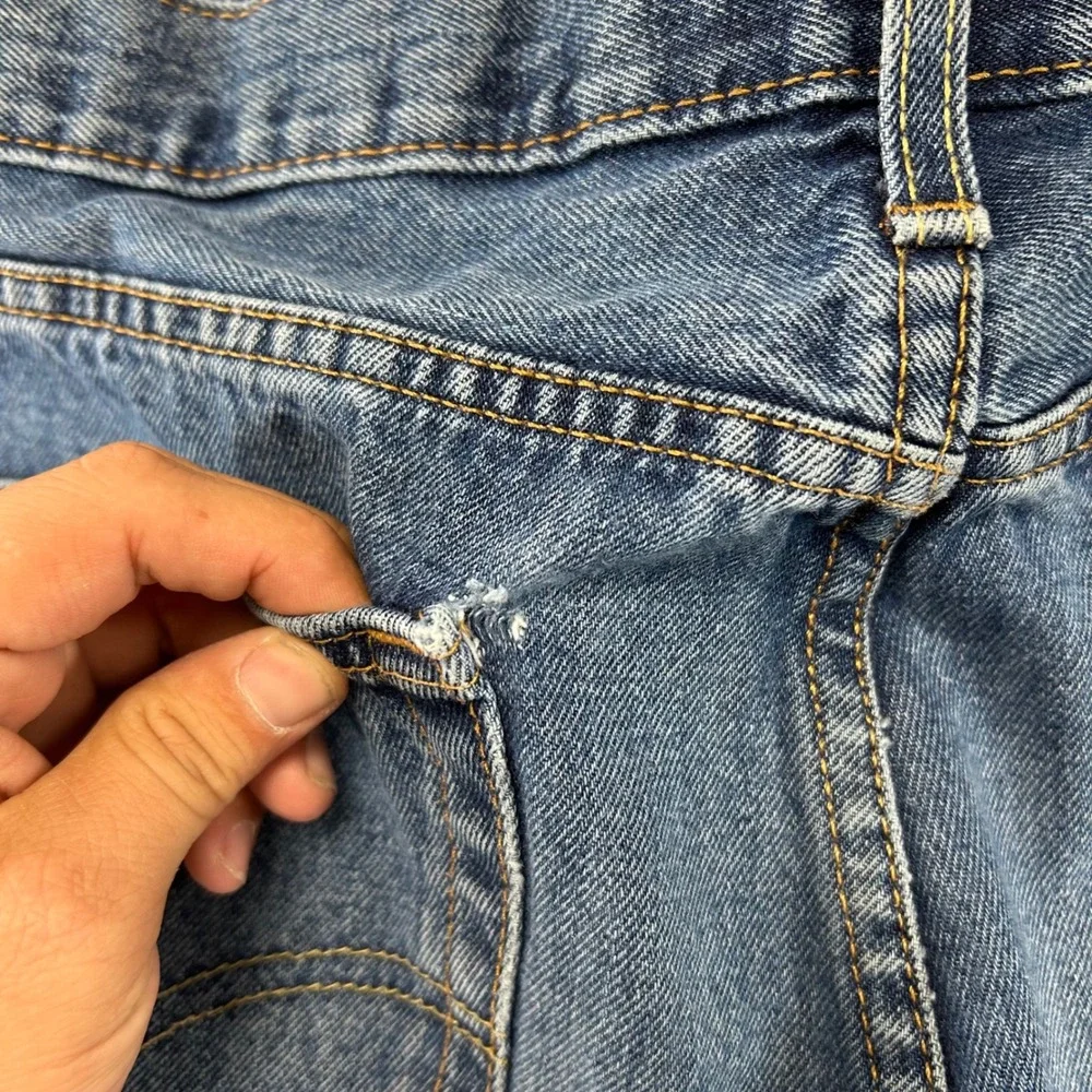 Levis note that